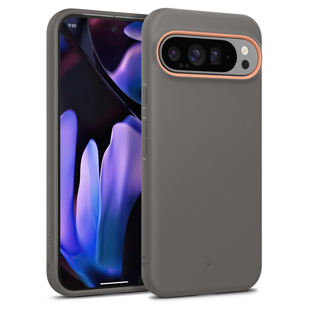 Amazon.co.jp: Caseology Google Pixel9 Pro XL 対応ケース 【ソフト